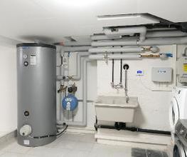 Wassererwärmer - Boiler - Domotec AG
