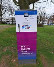 NEW Energie-Ladestation Bild 1