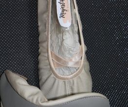 Vegan leder Theresa by MajestiBallerina