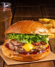 Holy Cow! Gourmet Burger Co. ZÜRICH FLUGHAFEN Bild 18