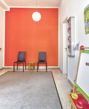Behandlungszimmer - Logopädie im Münchner Osten