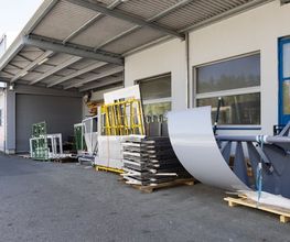 Sandstrahlwerk First AG Bild 6