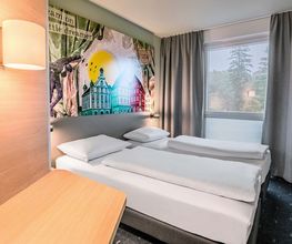 B&B HOTEL Memmingen Bild 2