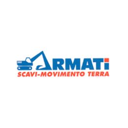 Armati Scavi Movimento Terra logo