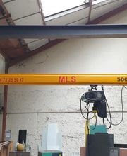 Maintenance Levage Service image 8