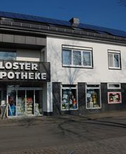 Aussenansicht der Kloster-Apotheke