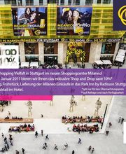 Park Inn by Radisson Stuttgart Bild 5