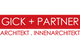 GICK + PARTNER ARCHITEKT INNENARCHITEKT mbB