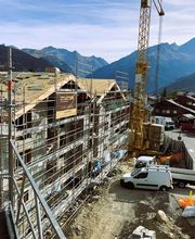 Structure Echafaudage image 1