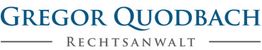 Rechtsanwalt Gregor Quodbach