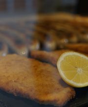 Leckere Knusperschnitzel...