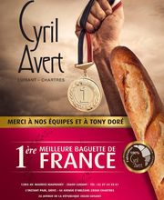 Côté Drive l'Instant Pain Cyril Avert image 3