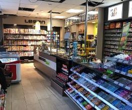 HEM Tankstelle Lychen Bild 3
