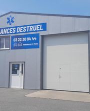 Ambulances Destruel image 3