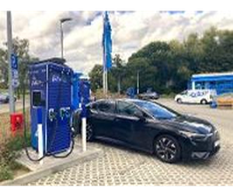 Aral pulse Ladestation Bild 3