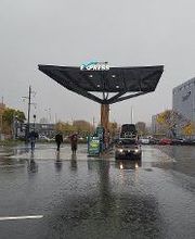 OKTAN Express Tankstelle Bild 5