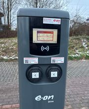 E.ON Drive Charging Station Bild 1