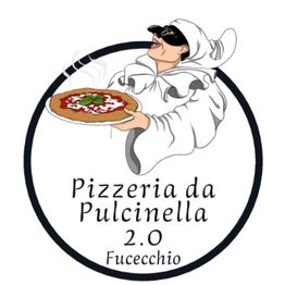 Pizzeria da Pulcinella 2.0 logo