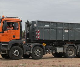 ARS GmbH - Containerdienst Bild 2