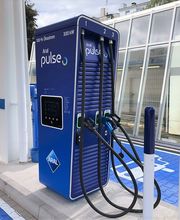 Aral pulse Ladestation Bild 2