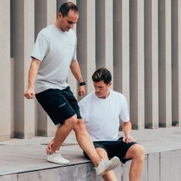 Fran y Manolo. Especialistas en dolor articular