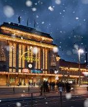 Promenaden Hauptbahnhof Leipzig Bild 5
