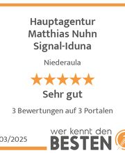 werkenntdenBESTEN.de Qualitätssiegel