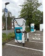 Shell Recharge Charging Station Bild 2