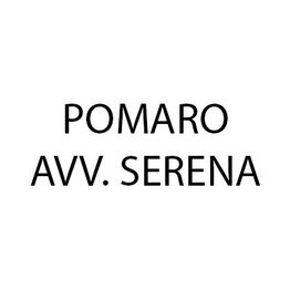 Pomaro Avv. Serena logo