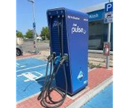 Aral pulse Ladestation Bild 4