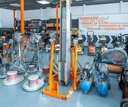 TOOLQUICK MARBELLA ALQUILER DE MAQUINARIA imagen 7