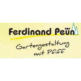 Ferdinand Peun - Gartengestaltung mit Pfiff