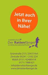 Der Rattenfänger
