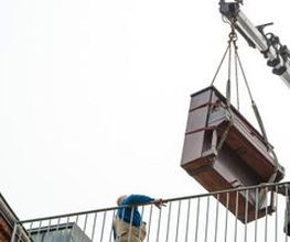 AV Klavier- & Schwertransporte Peter Nauschütz Bild 2