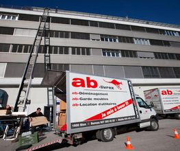 AB-Livrex Sàrl Bild 5