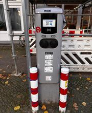 TotalEnergies Charging station Bild 1