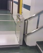 AGILAH Treppenliftsysteme Bild 2
