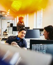 Agence d'intérim Randstad - Saint-Étienne-de-Saint-Geoirs image 1