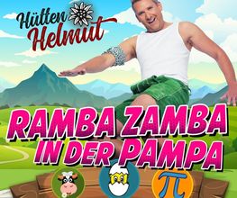 Hütten Helmut kennt die Bühnen aller Oktoberfeste ,ER rockt sie alle und das Publikum vor der Bühne flippt aus und feiert Ihn bis zum umfallen 
