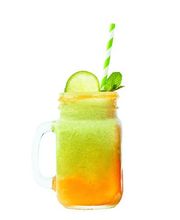 Virgin Mango Lime Mojito