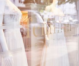 feminin Brautmode Bild 5