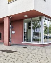 Außenansicht - Logopädie im Münchner Osten