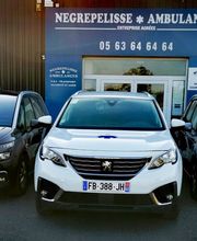 Negrepelisse Taxis Ambulances image 2