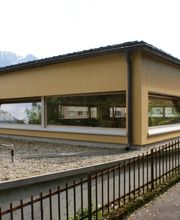 Malerarbeiten aussen von Walter Zünd AG