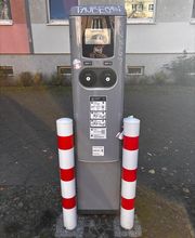 TotalEnergies Charging station Bild 1