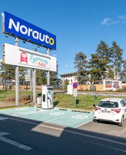 EVzen Station de recharge - Limonest - Norauto