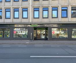 Außenaufnahme von GEERS