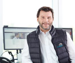 TK-World AG Geschäftsführer Kai-Uwe Flormann