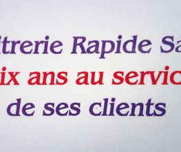 Vitrerie Rapide Sàrl Bild 3
