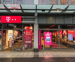 Telekom Shop Bild 1